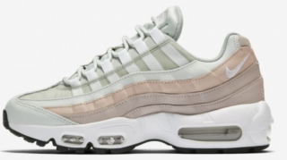 Nike Air Max 95 Premium Spor Ayakkabı (307960-018)