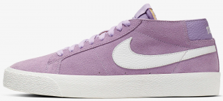 Nike SB Zoom Blazer Chukka Spor Ayakkabı (AT9765-500)