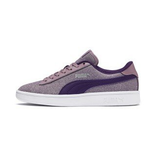 Puma Smash V2 Glitz Glam Spor Ayakkabı (367377-06)