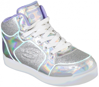 Skechers E pro III Glitzy Glow Spor Ayakkabı (20188L-SIL)