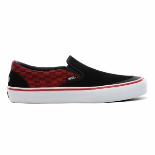 Vans X Baker Slip On Pro Spor Ayakkabı (VN0A347VSYD1)