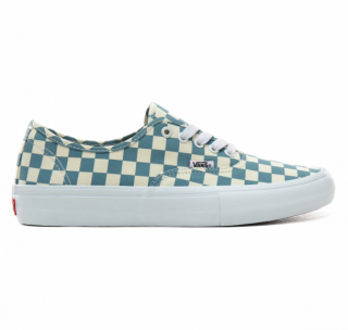 Vans Checkerboard Authentıc Pro Spor Ayakkabı (VN0A3479UYV1)