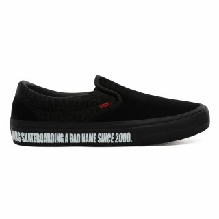 Vans X Baker Slip On Pro Spor Ayakkabı (VN0A347VV0H1)