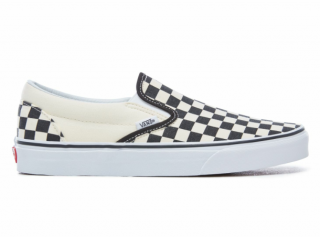 Vans Checkerboard Classic Slip-On Spor Ayakkabı (VN000EYEBWW1)