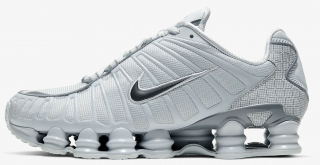 Nike Shox TL Spor Ayakkabı (CT3448-001)