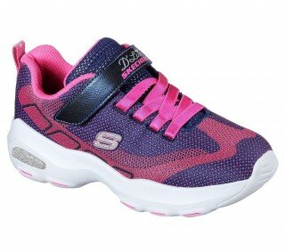 Skechers D'Lite Ultra Spor Ayakkabı (80665L NVHP)