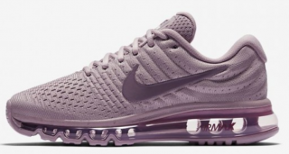 Nike Air Max 2017 Spor Ayakkabı (849560-503)