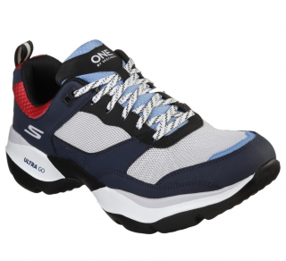 Skechers Vibe Ultra-Karma Spor Ayakkabı (18551-NVW)