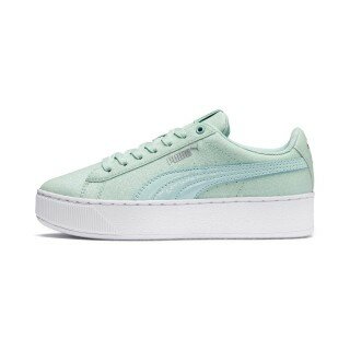 Puma Vikky Platform Glitz Spor Ayakkabı (366856 06)