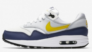 Nike Air Max 1 Spor Ayakkabı (807602 107)