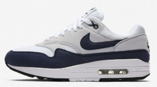 Nike Air Max 1 Spor Ayakkabı (319986-104)