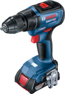 Bosch GSR 18V-50 Professional L-CASE Matkap