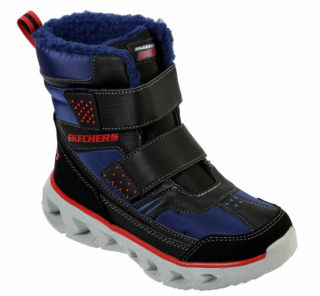 Skechers Hypno Flash 2.0 Street Breeze Ayakkabı (90588L-NVBK)