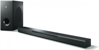 Yamaha MusicCast Bar 400 Soundbar (YAS-408)