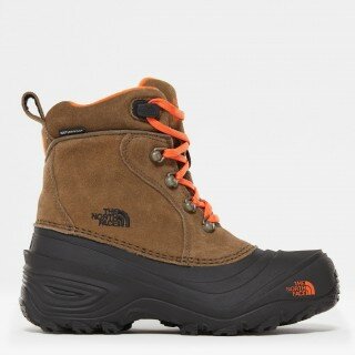 The North Face Chilkat Lace II Ayakkabı (T92T5R5QB)