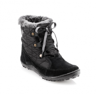 Columbia Minx Shorty Omni-Heat Waterproof Ayakkabı (BL1593-010)