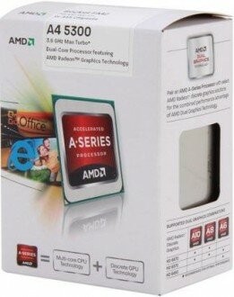 AMD A4-5300