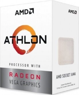 AMD Athlon 220GE