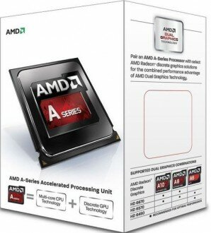 AMD A4-6300