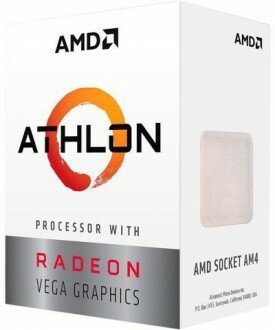 AMD Athlon Pro 300GE