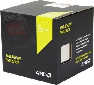 AMD Athlon X4 880K