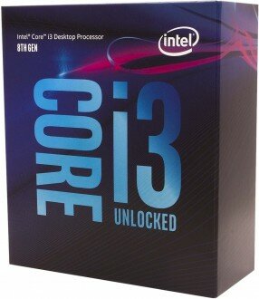 Intel Core i3-8350K