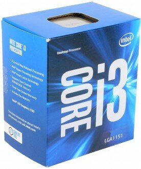 Intel Core i3-7300