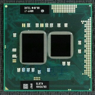 Intel Core i7-640M