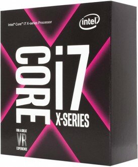 Intel Core i7-7740X