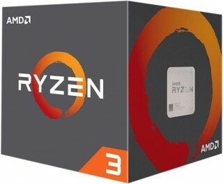 AMD Ryzen 3 1200