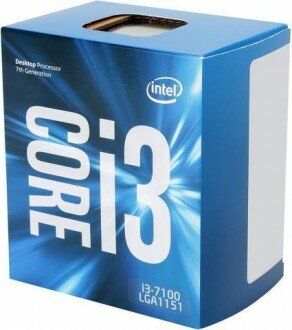 Intel Core i3-7100