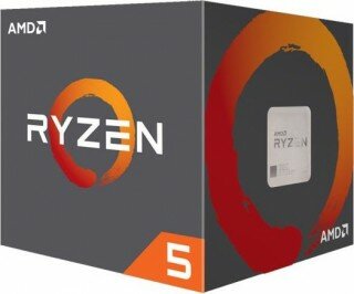 AMD Ryzen 5 2500X