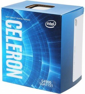 Intel Celeron G4900