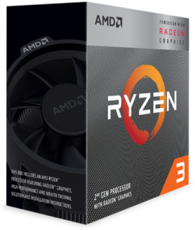 AMD Ryzen 3 3200G