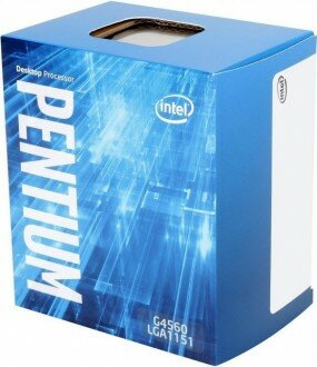 Intel Pentium G4560