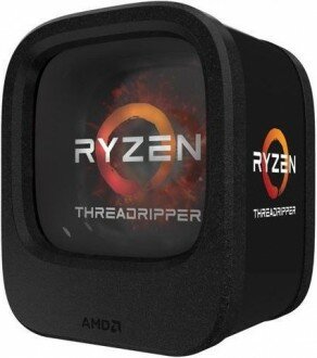 AMD Ryzen Threadripper 1920X