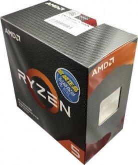 AMD Ryzen 5 3500X