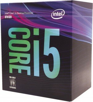 Intel Core i5-8400