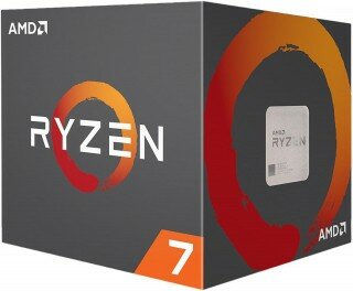 AMD Ryzen 7 2700 (3.2 GHz)