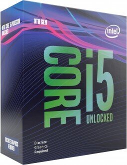 Intel Core i5-9600KF (2019)