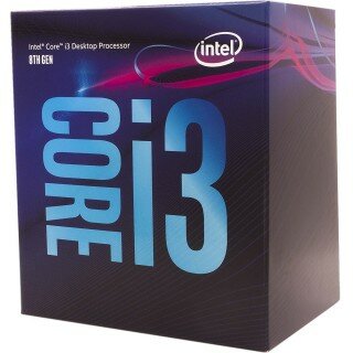 Intel Core i3-8300