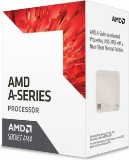 AMD A12-9800 (3.8 GHz)