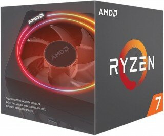 AMD Ryzen 7 2700X (3.7 GHz)