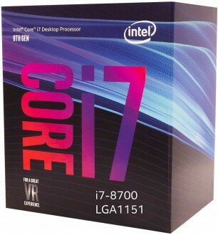 Intel Core i7-8700 (3.20 GHz)