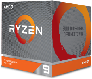 AMD Ryzen 9 3900X