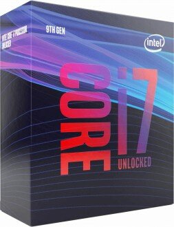 Intel Core i7-9700K (3.60 GHz)