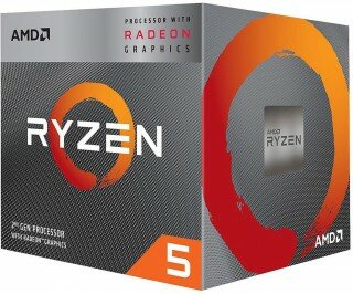 AMD Ryzen 5 3400G