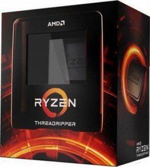 AMD Ryzen Threadripper 3990X