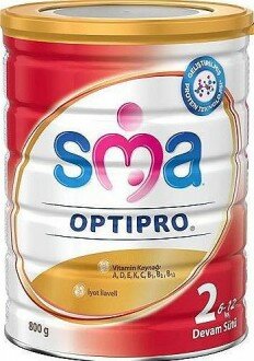 SMA 2 Optipro 800 gr Devam Sütü (800 gr)