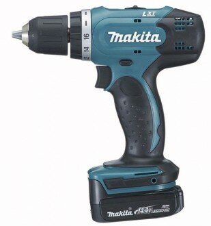 Makita BDF343SHE Matkap